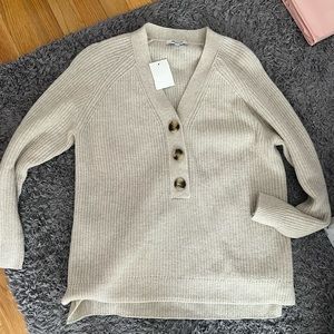 Madewell sweater